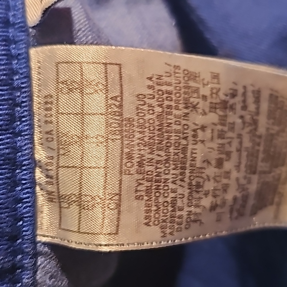 Woman's Guess Jeans, size 32, blue jeans - Picture 7 of 10